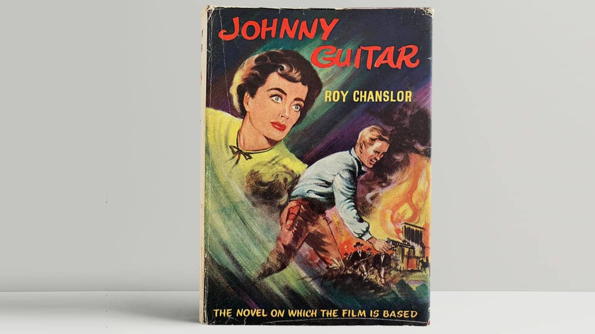 "Johnny Guitar" -  Roy Chanslo