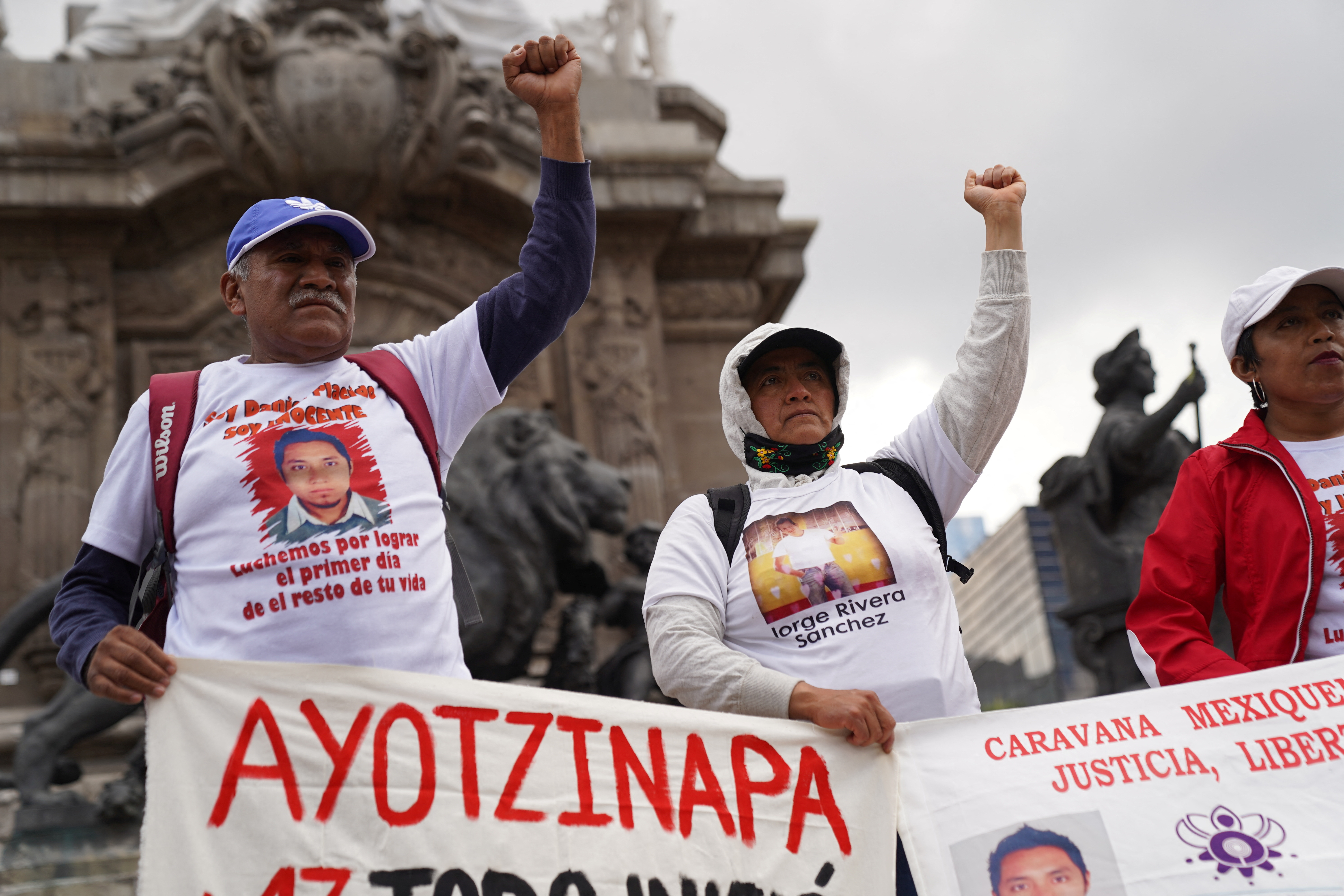 Caso Ayotzinapa: el GIEI pidió ayuda al gobierno de España