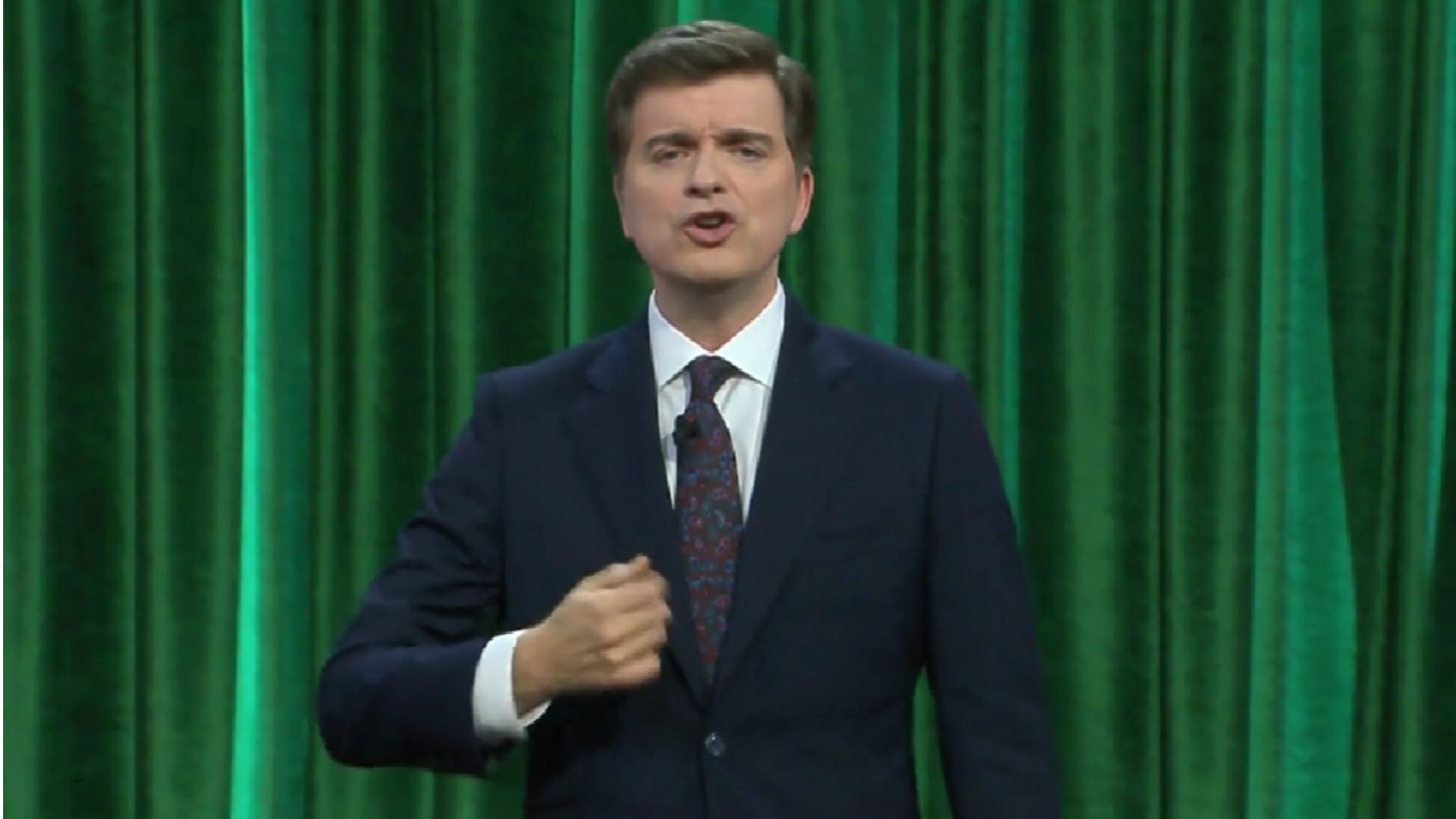 Marc Giró clausura polémicas en el estreno de 'Cara al show': “Algunos  dijeron que mi fichaje era una treta para amordazar mi discurso  antifascista” - Infobae