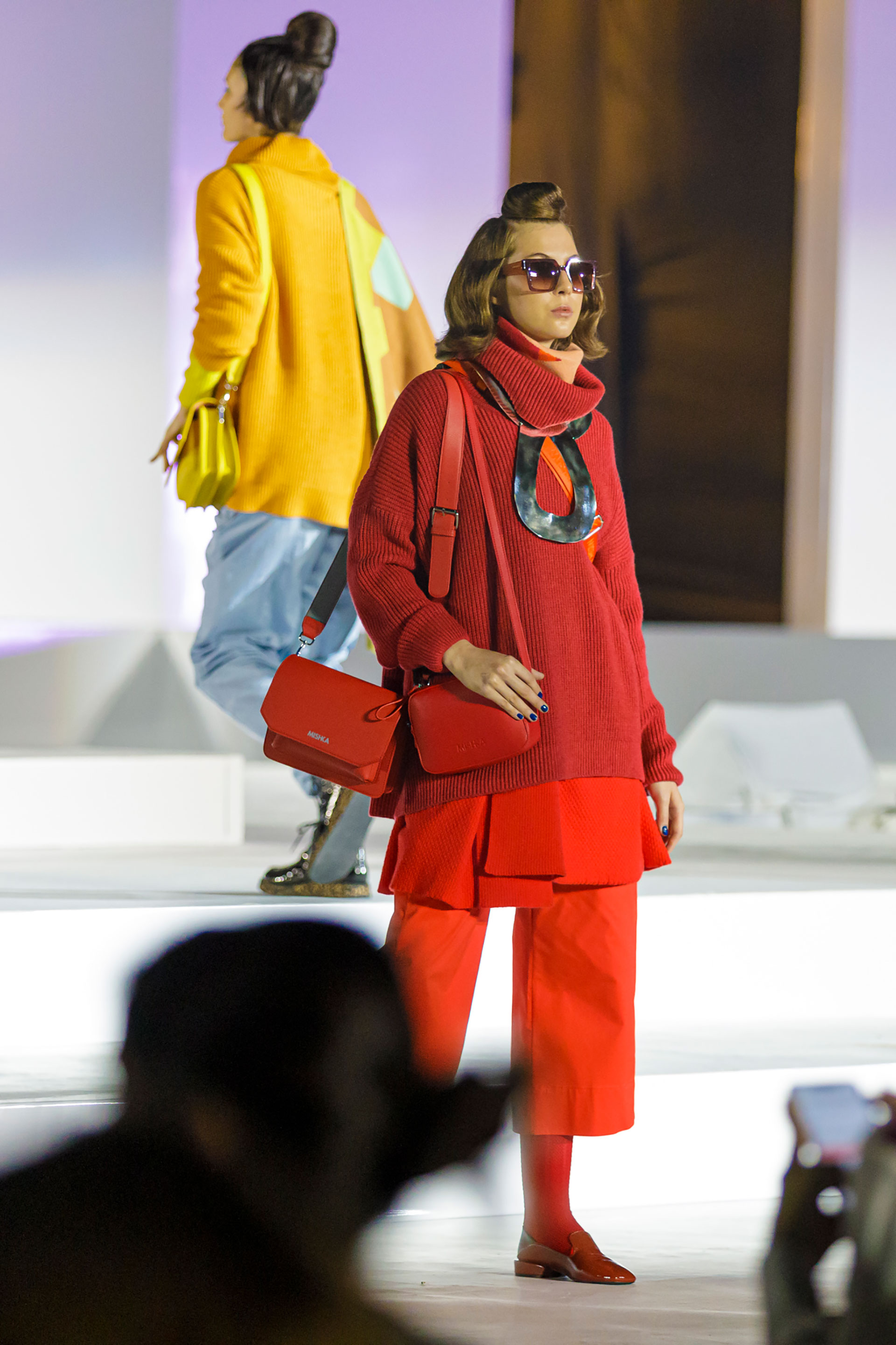 BAFWEEK 2021: la moda más creativa va a vestir a la ciudad en pasarelas  simultáneas y con un gran show de cierre - Infobae