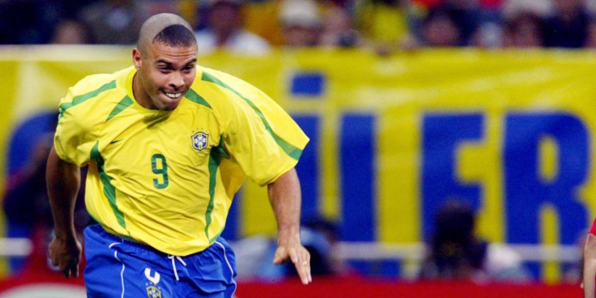 Ronaldo Naz&aacute;rio: 