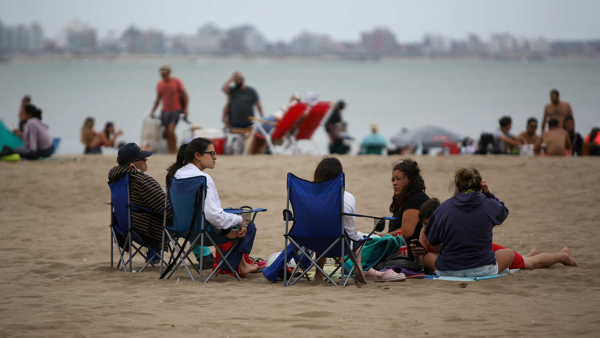 Las autoridades marplatenses comunicaron que, durante los primeros 15 días del año, arribaron a la ciudad 381.092 turistas