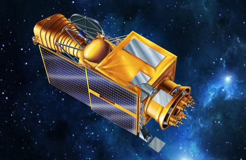 La NASA lanzará el primer telescopio espacial de Israel