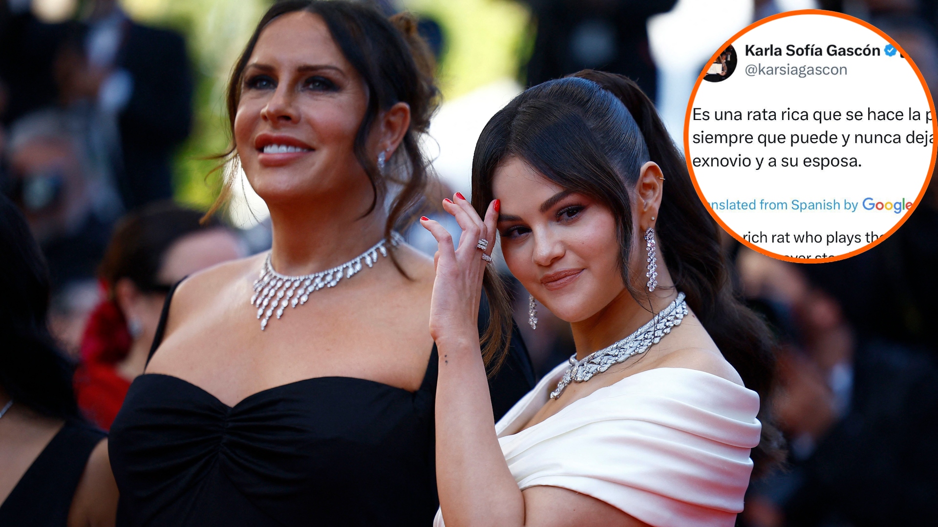 Político republicano de EE. UU. pide deportar a Selena Gómez, image size:1920x1080