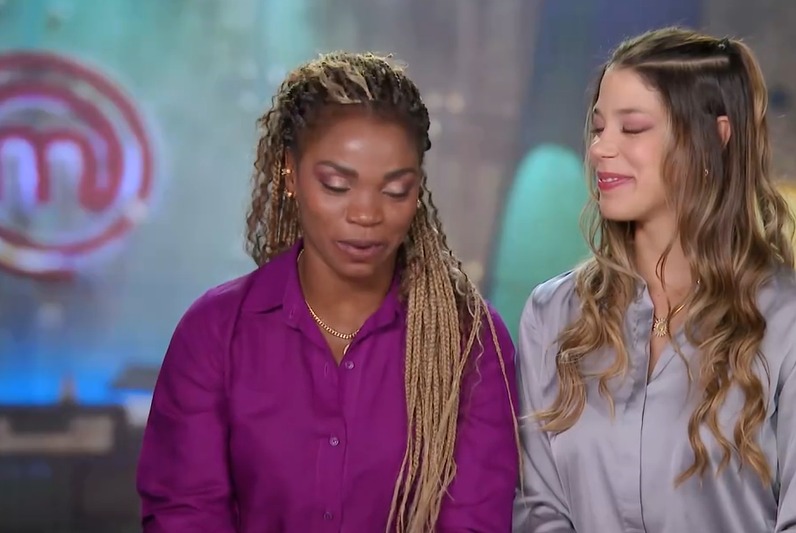 Dominica Duque y Caterine Ibargüen la “embarraron” en reto de 'MasterChef' y recibieron fuerte regaño: “Qué asco, cómo se les ocurre” - Infobae