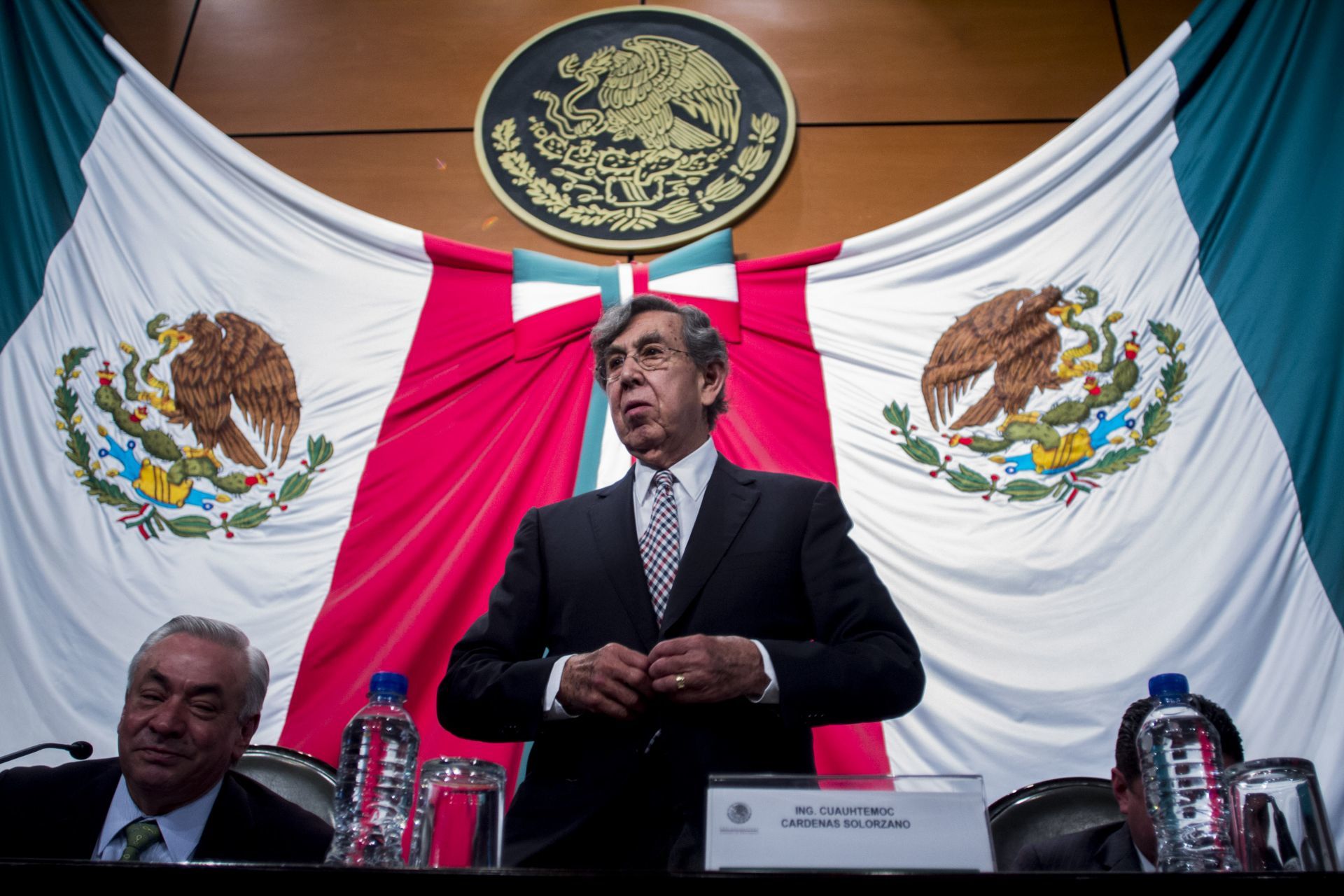 Cuauhtémoc Cárdenas se deslindó de “PAÍS”, supuesto proyecto de nuevo partido político en México