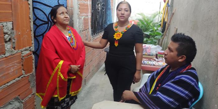 Estudiante de diseño industrial identificó una lengua indígena colombiana que está a punto de desaparecer