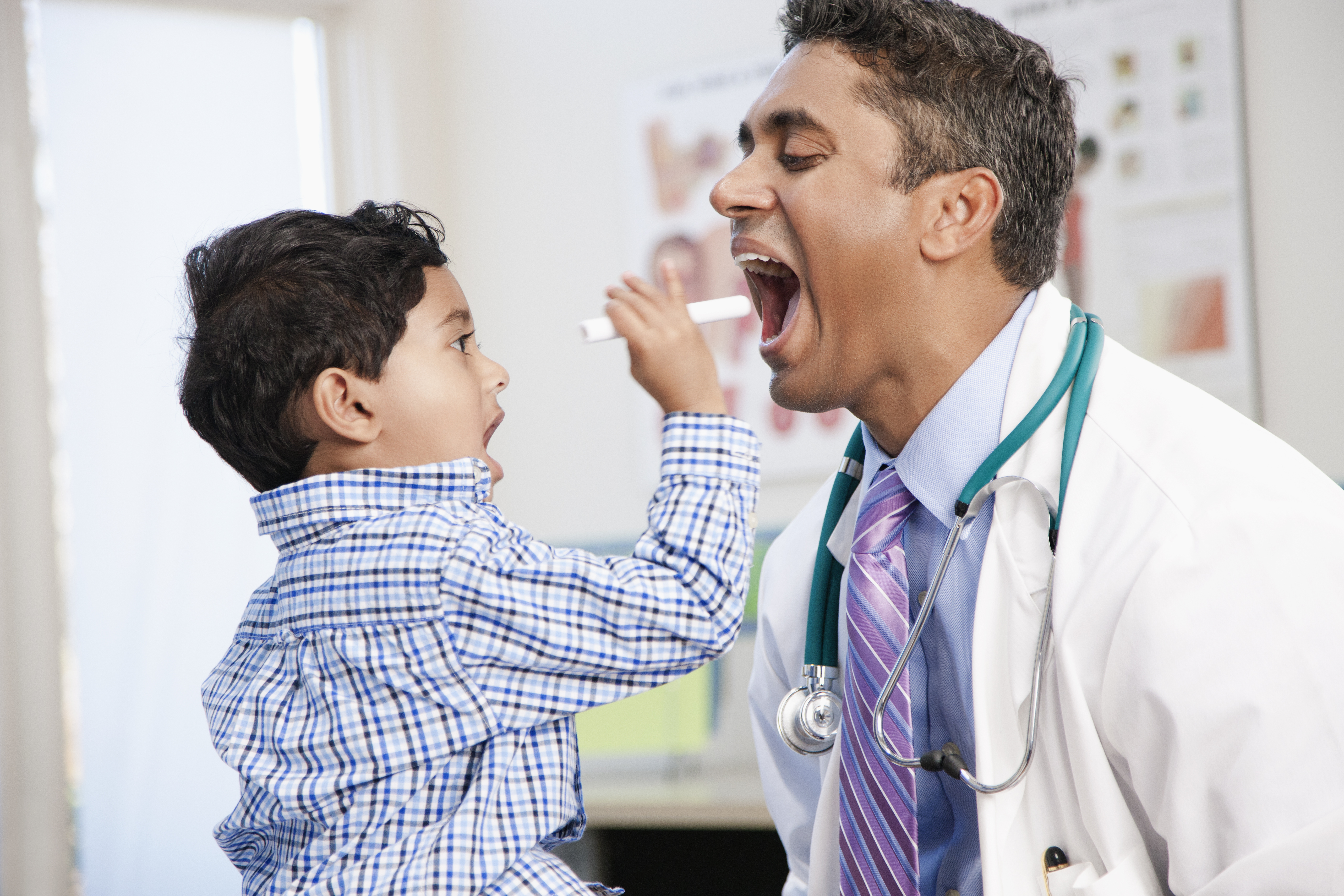 En los EE. UU. no hay salud pública universal y la medicina es cara. (Getty Images)
