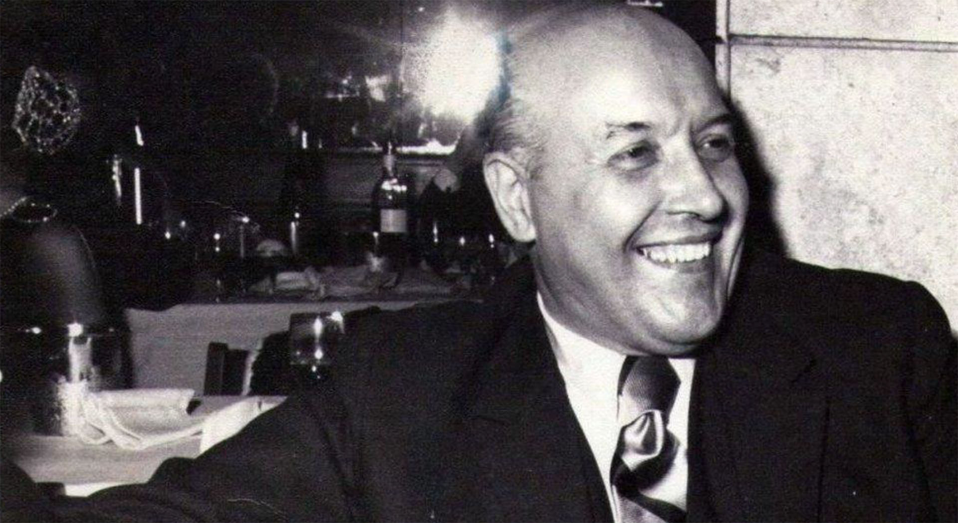 Juez Federal Jorge Vicente Quiroga, asesinado por la guerrilla el 28 de abril de 1974