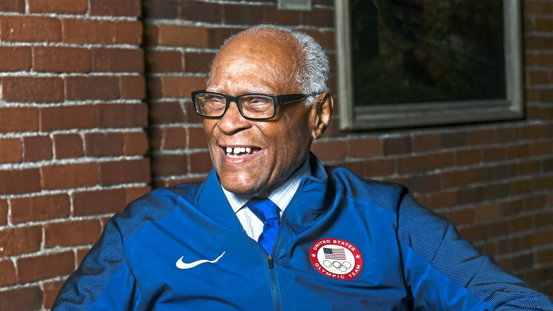 America’s oldest living Olympic medalist passes at 101