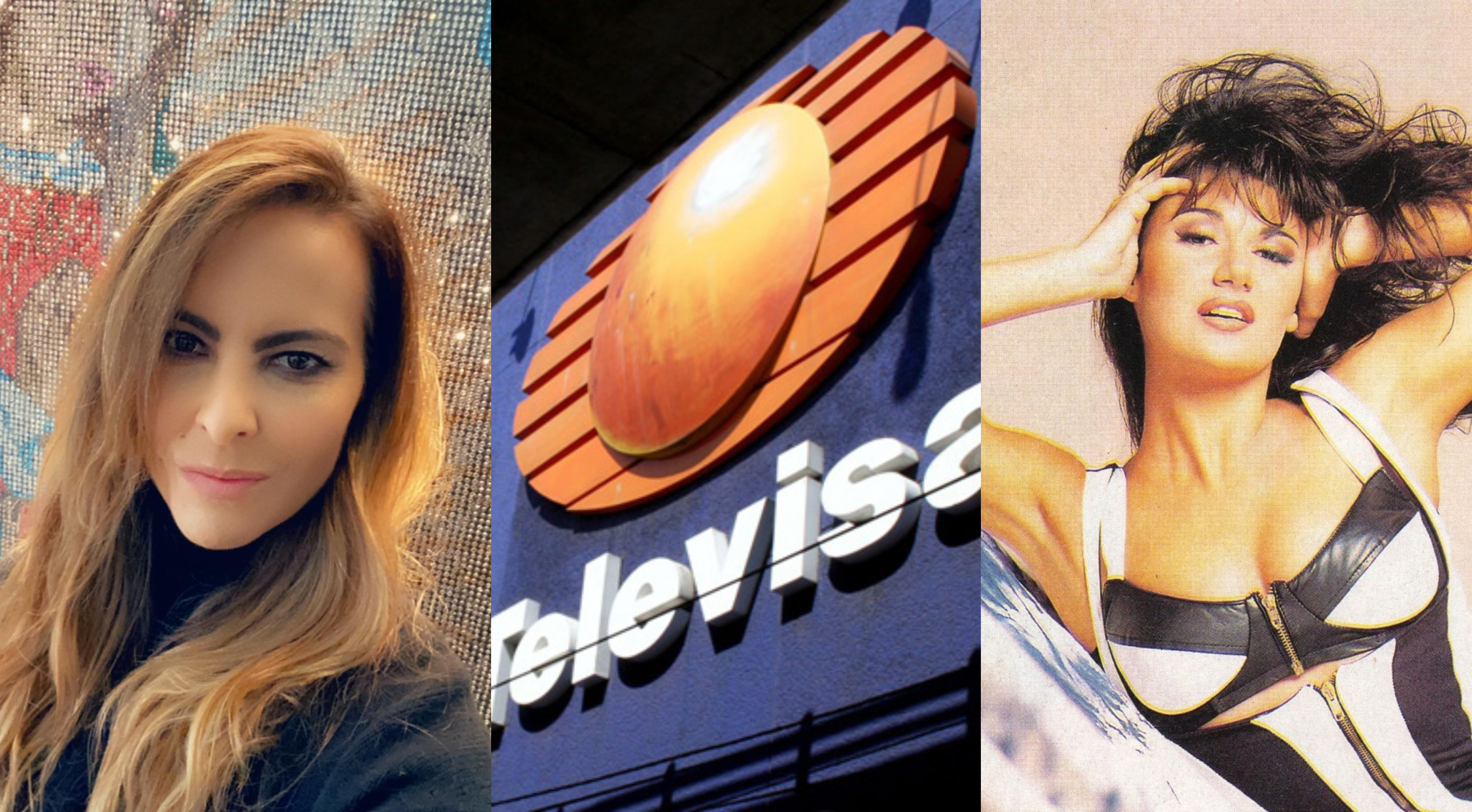 Entre clientes y eventos: las versiones del escándalo de un supuesto catálogo de actrices Televisa