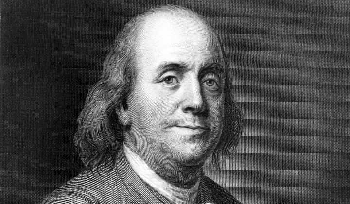 Muchos rumores aseguran que fue Benjamin Franklin quién tuvo la idea de los horarios de verano.