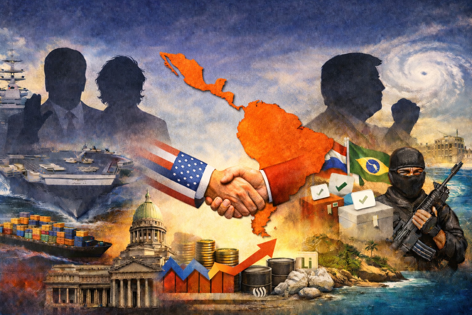 Un fuerte temporal azotó a Córdoba: granizo, viento y un hombre que murió aplastado por una cabina de peaje