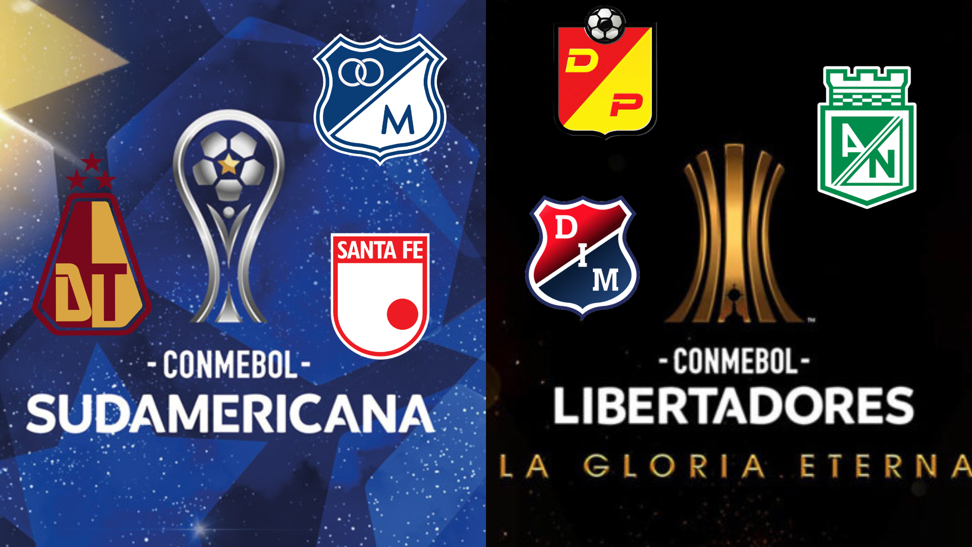 La Millonada Que Ganarían Los Equipos Colombianos Si Llegan A La Próxima Fase De La Libertadores