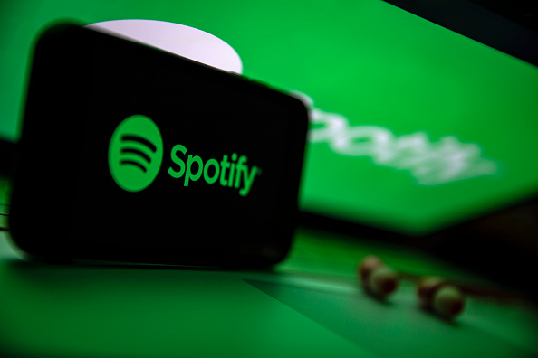 Spotify se ha convertido en una de las plataformas por streaming más competitivas.  (Imágenes SOPA)