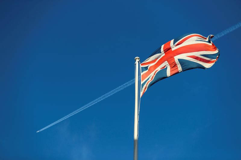 The UK is the strongest economy that has decided to lift all travel restrictions related to Covid-19.  REUTERS/May James