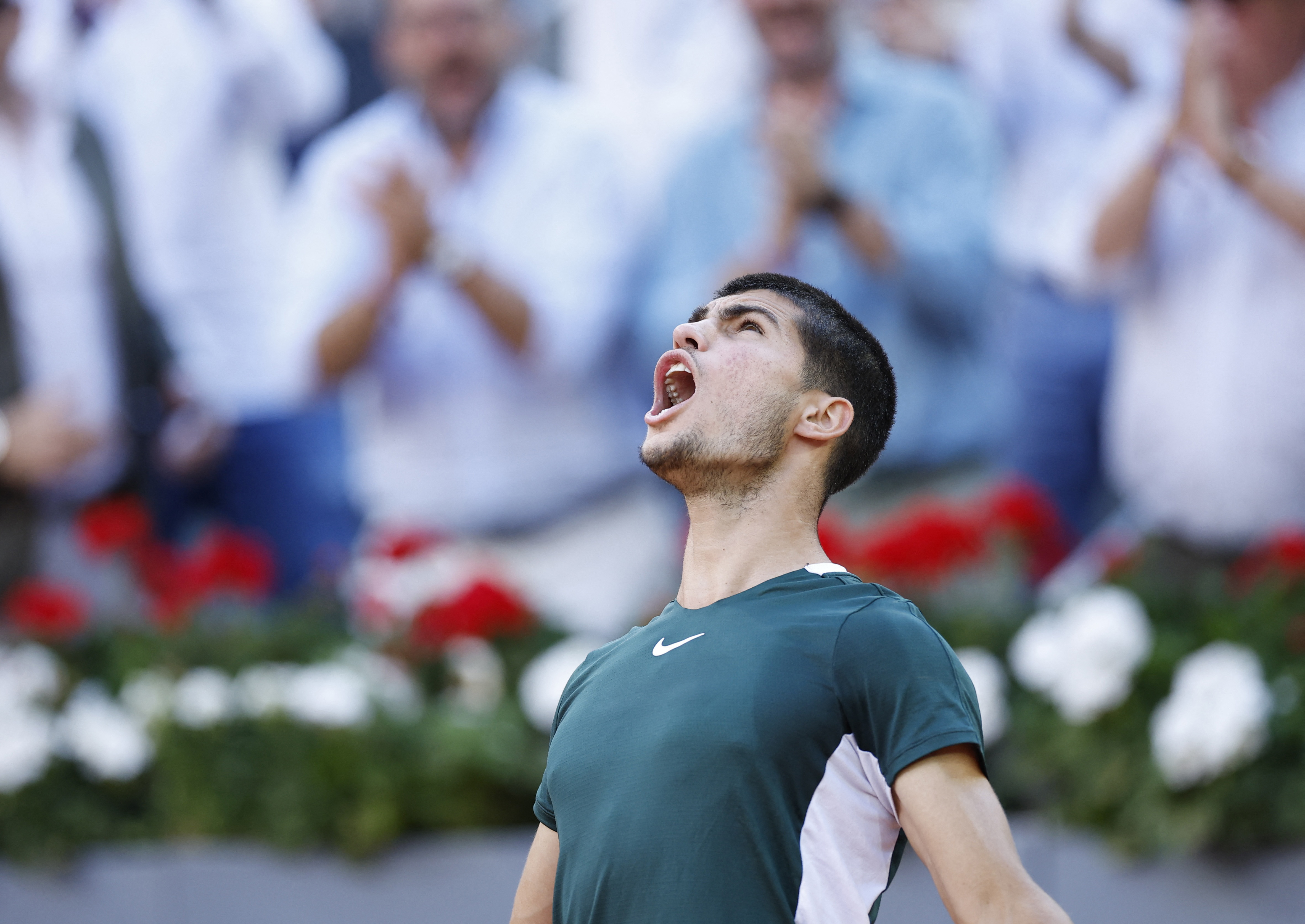 Ganó su cuarto título en 2022 y eliminó en una misma semana a Nadal y Djokovic: la historia de Carlos Alcaraz, la nueva joya del tenis mundial