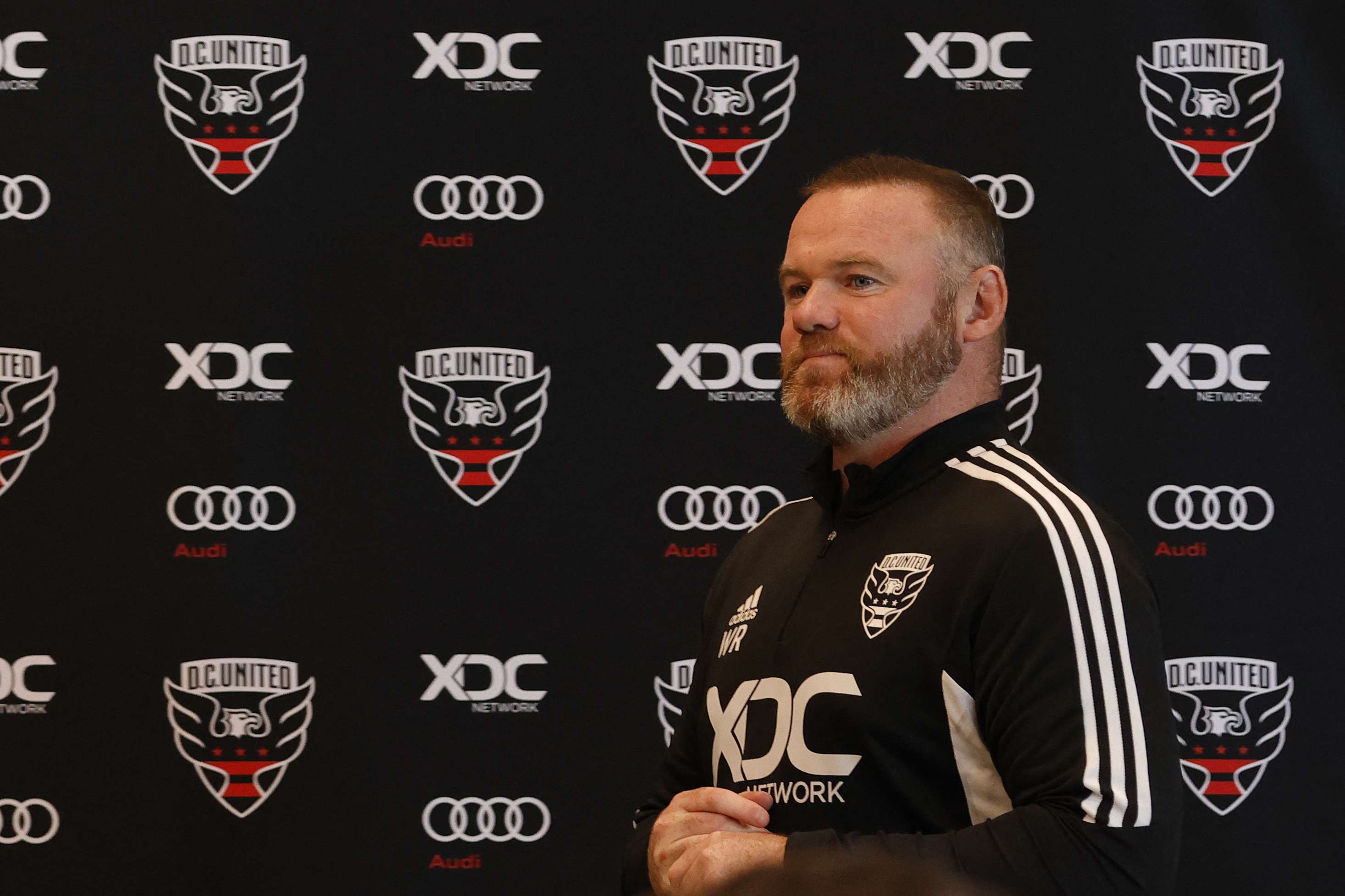 Rooney joins DC United (Geoff Burke-USA TODAY Sports)
