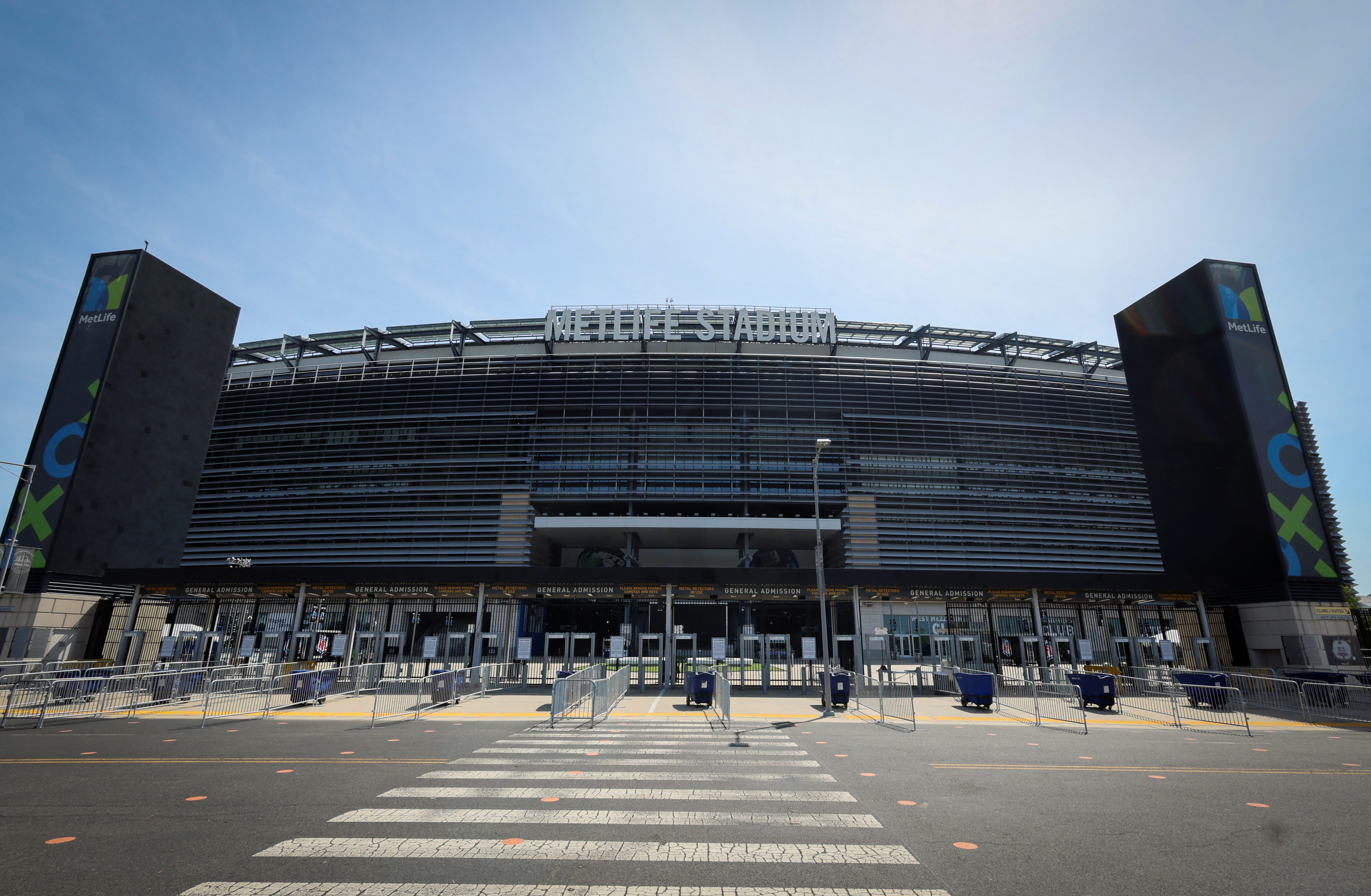 Giants Now: MetLife Stadium to host 2024 NHL Stadium Series