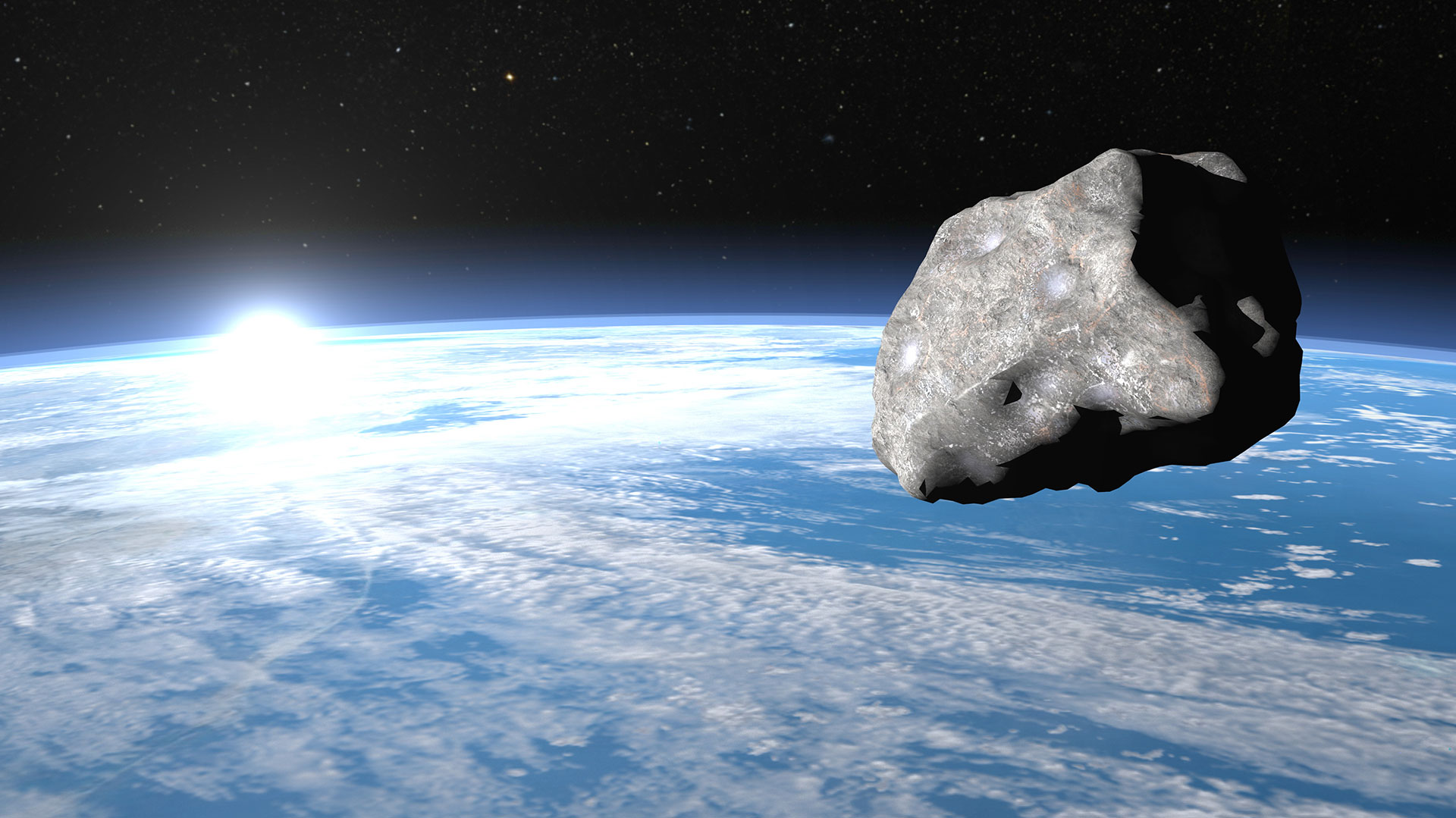 Debido a que estos meteoritos cayeron a la Tierra recientemente, este experimento fue la primera vez en la que alguien pudo medir sus volátiles (Istock)