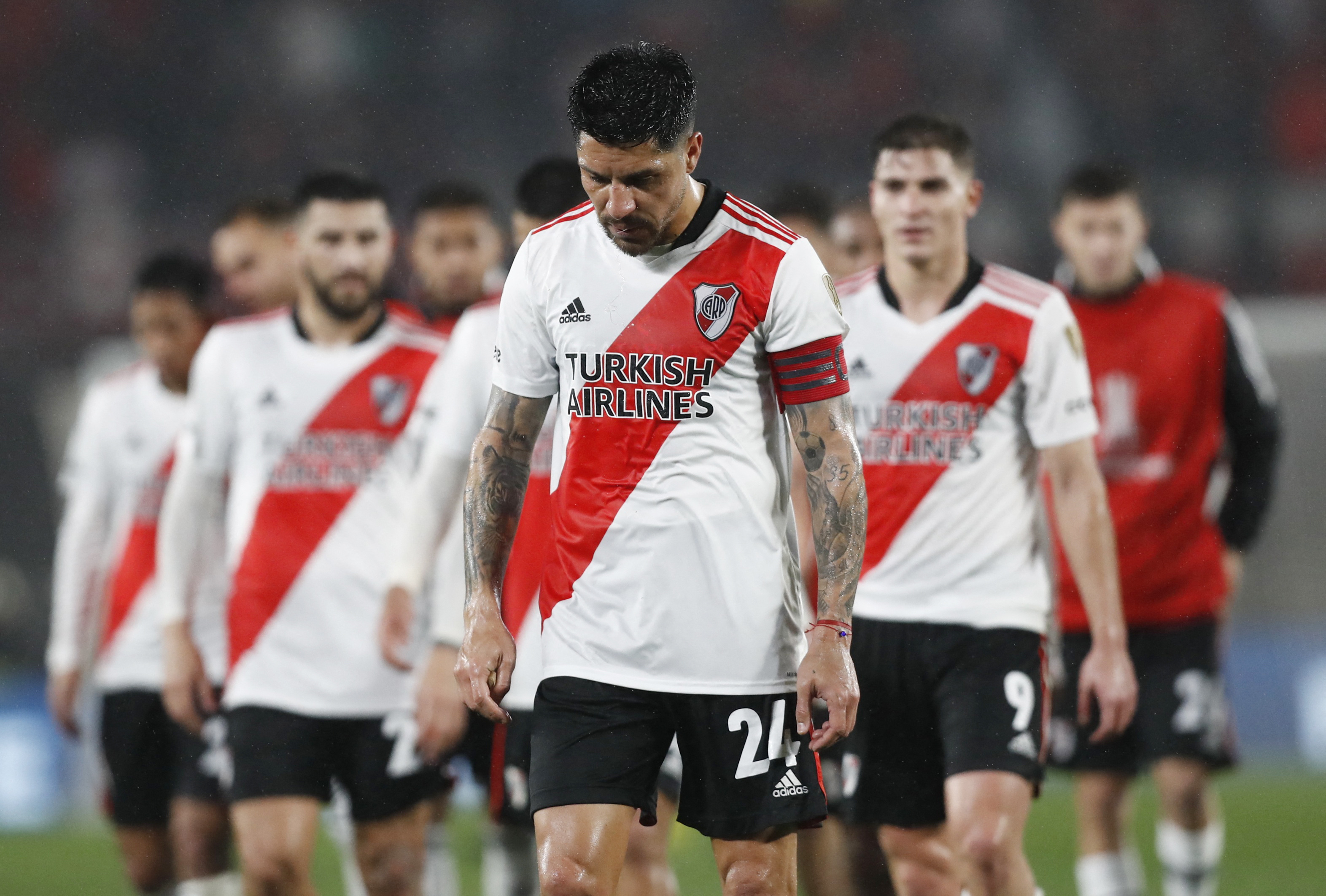 Los Caminos De River Plate Para Clasificar A La Próxima Copa