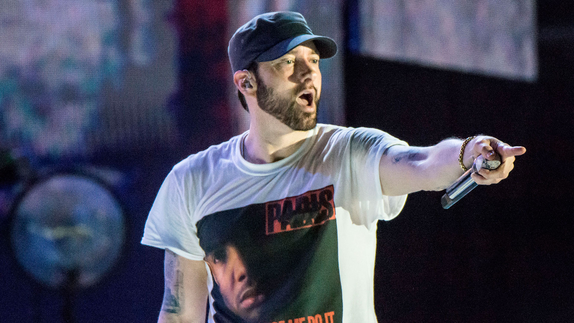 Eminem se burló de Sean “Diddy” Combs, Alec Baldwin, el feminismo y más en  su nuevo álbum - Infobae