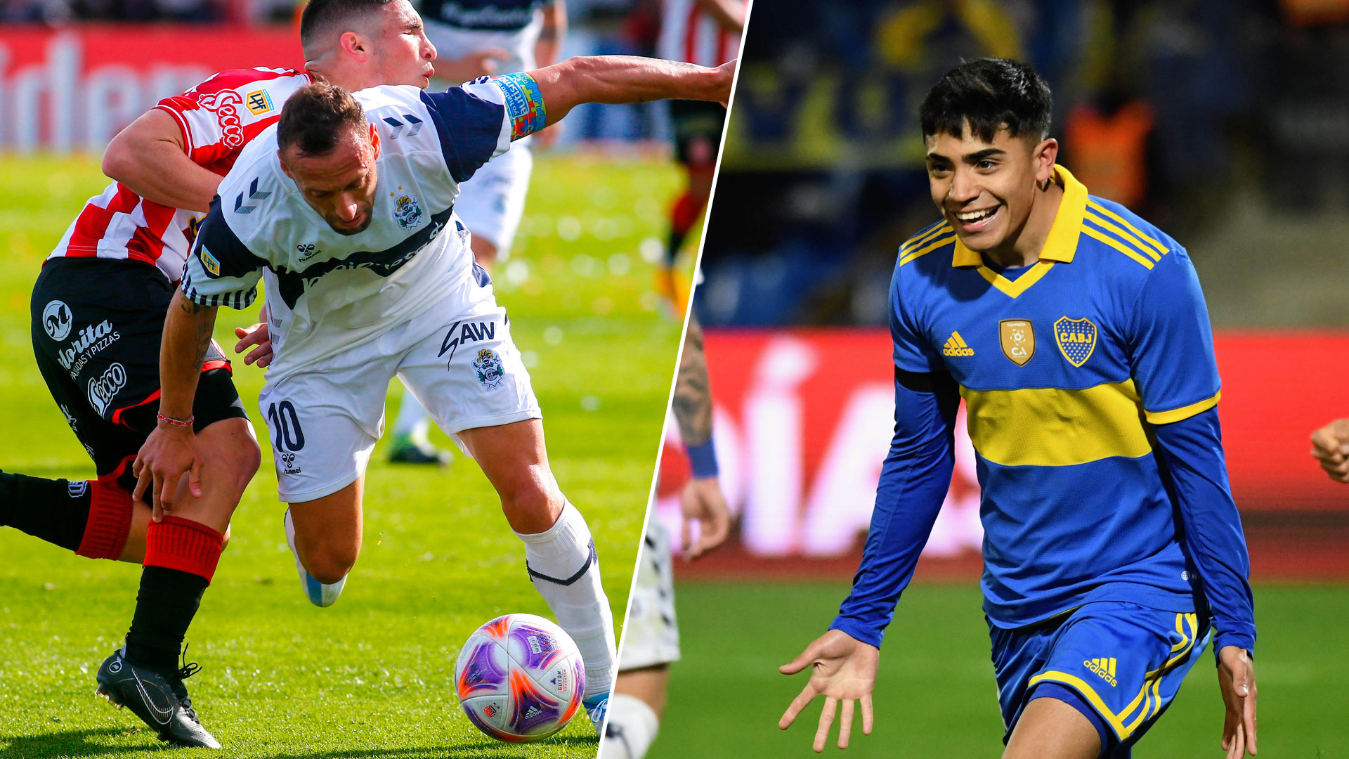 GELP vs Boca Juniors - Copa Binance