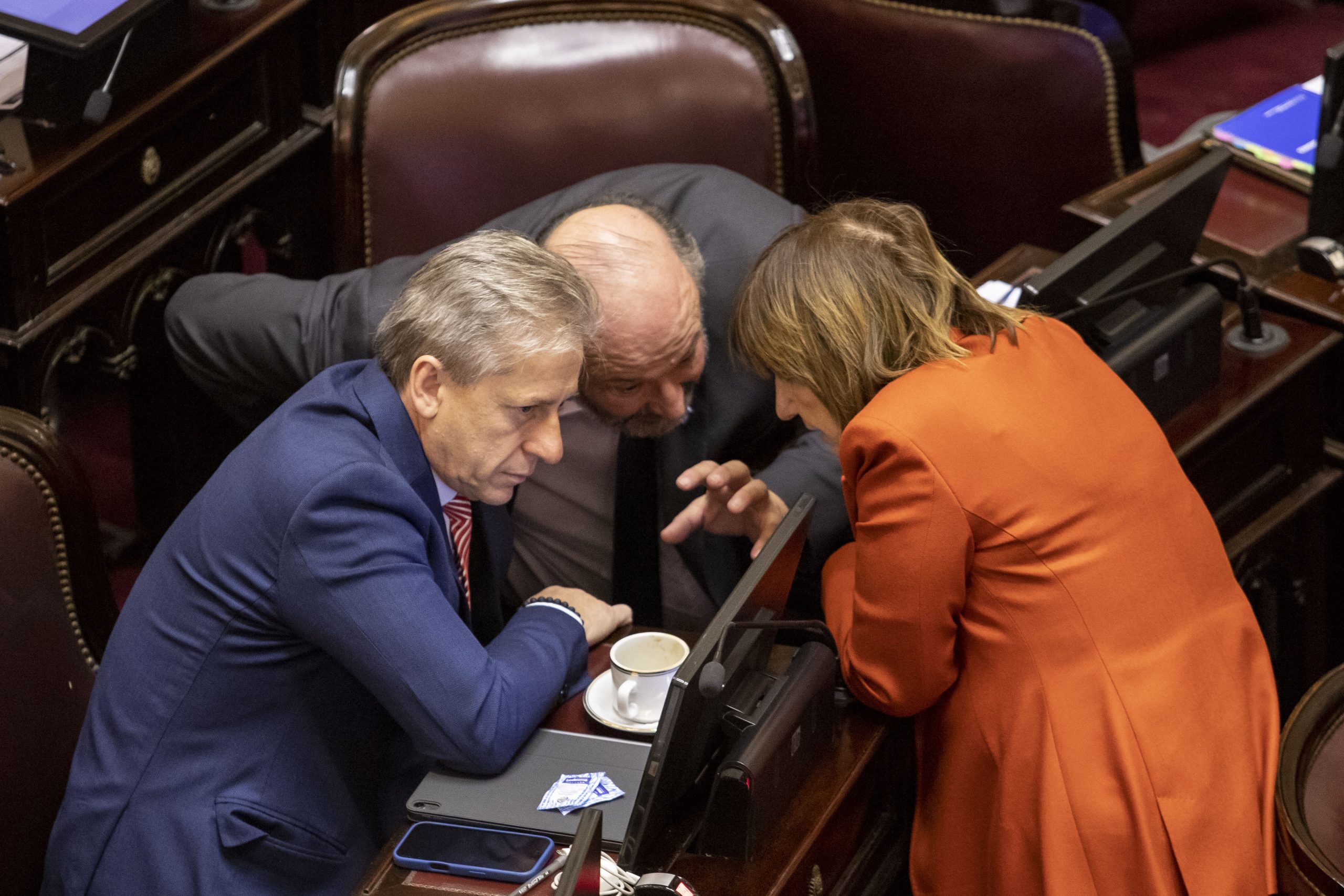 La agenda de reformas del oficialismo en el Senado choca con aliados que ya no garantizan mayorías