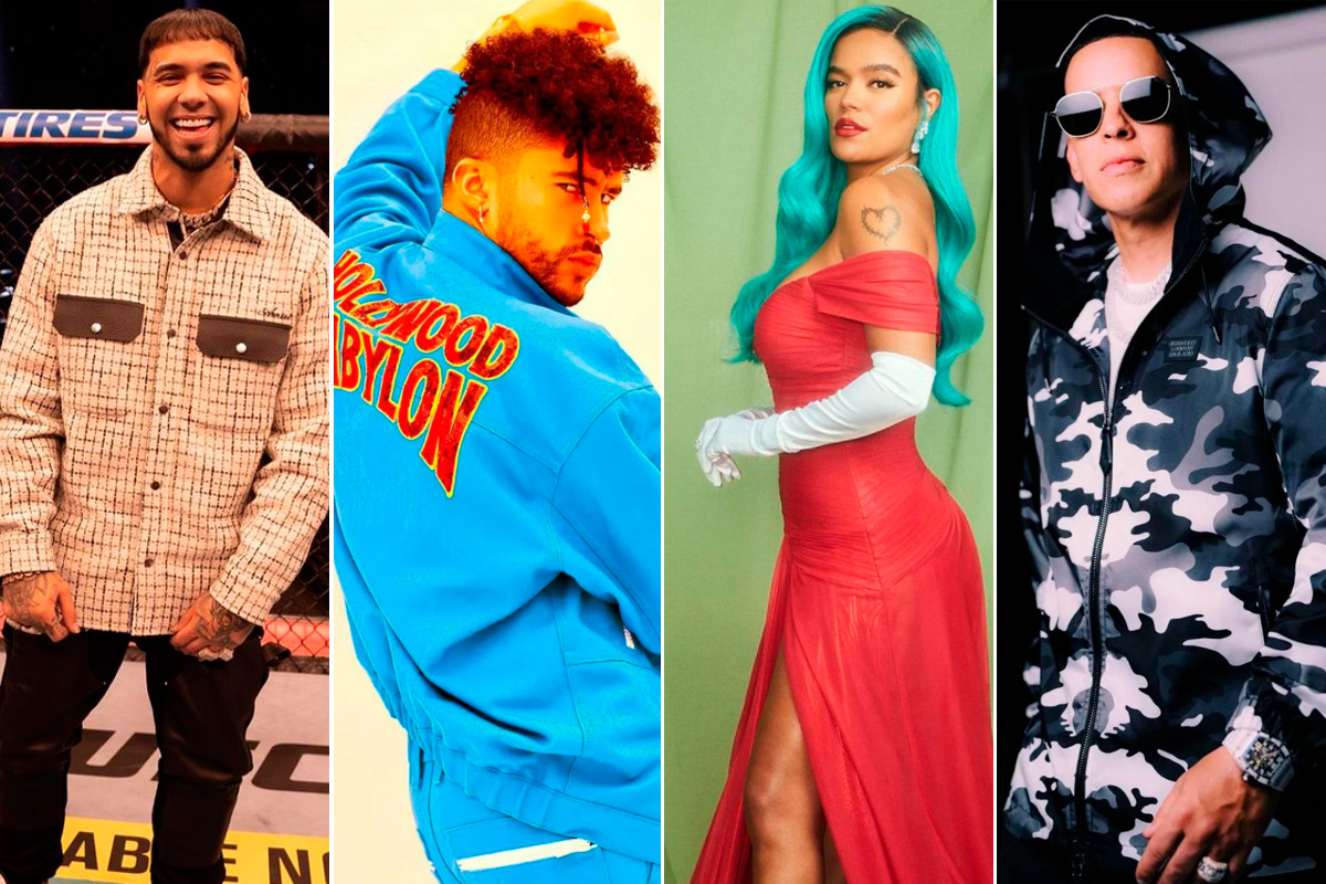 ダディ ヤンキー アヌエルaa ガンズ アンド ローゼズなど 今年のリマでのコンサートの日程と会場 22 Infobae