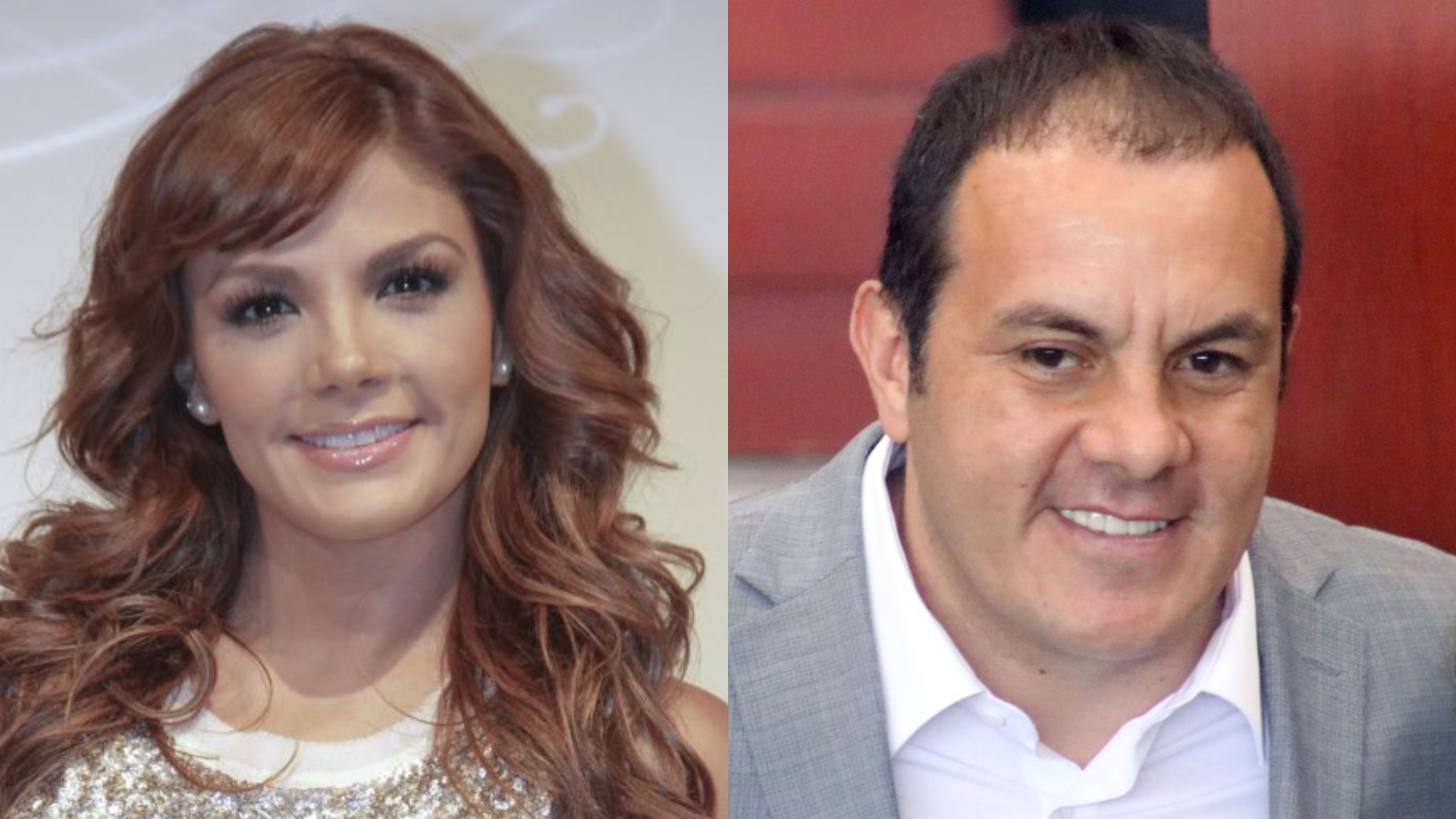 Así Recordó Rossana Nájera Su Noviazgo Con Cuauhtémoc Blanco Infobae 1589