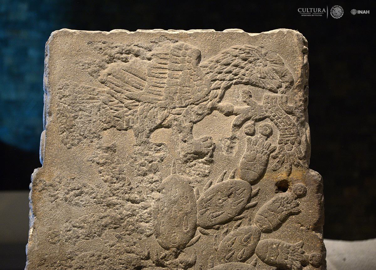 Existen piezas arqueológicas que señalan la mítica historia.  (Foto: INAH)