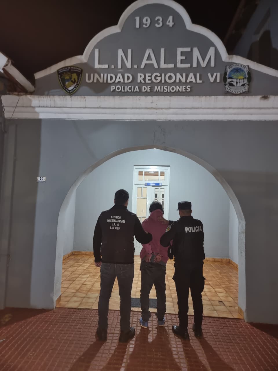 Violento homicidio en Misiones: beb&iacute;a con su amigo junto a un arroyo, discutieron y lo mat&oacute; a golpes