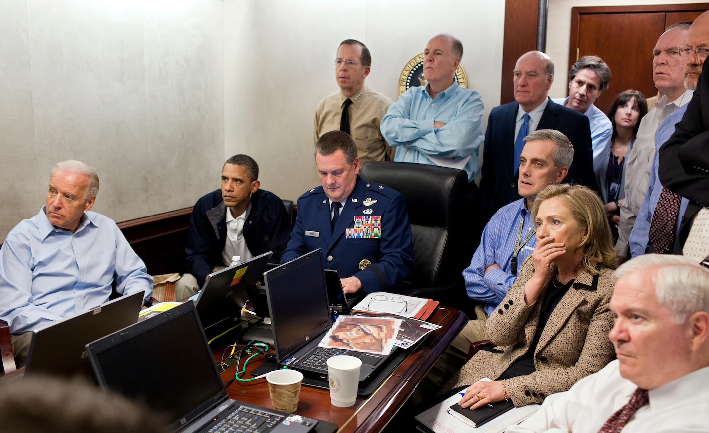 (Crédito: Casa Blanca / Foto: Pete Souza)