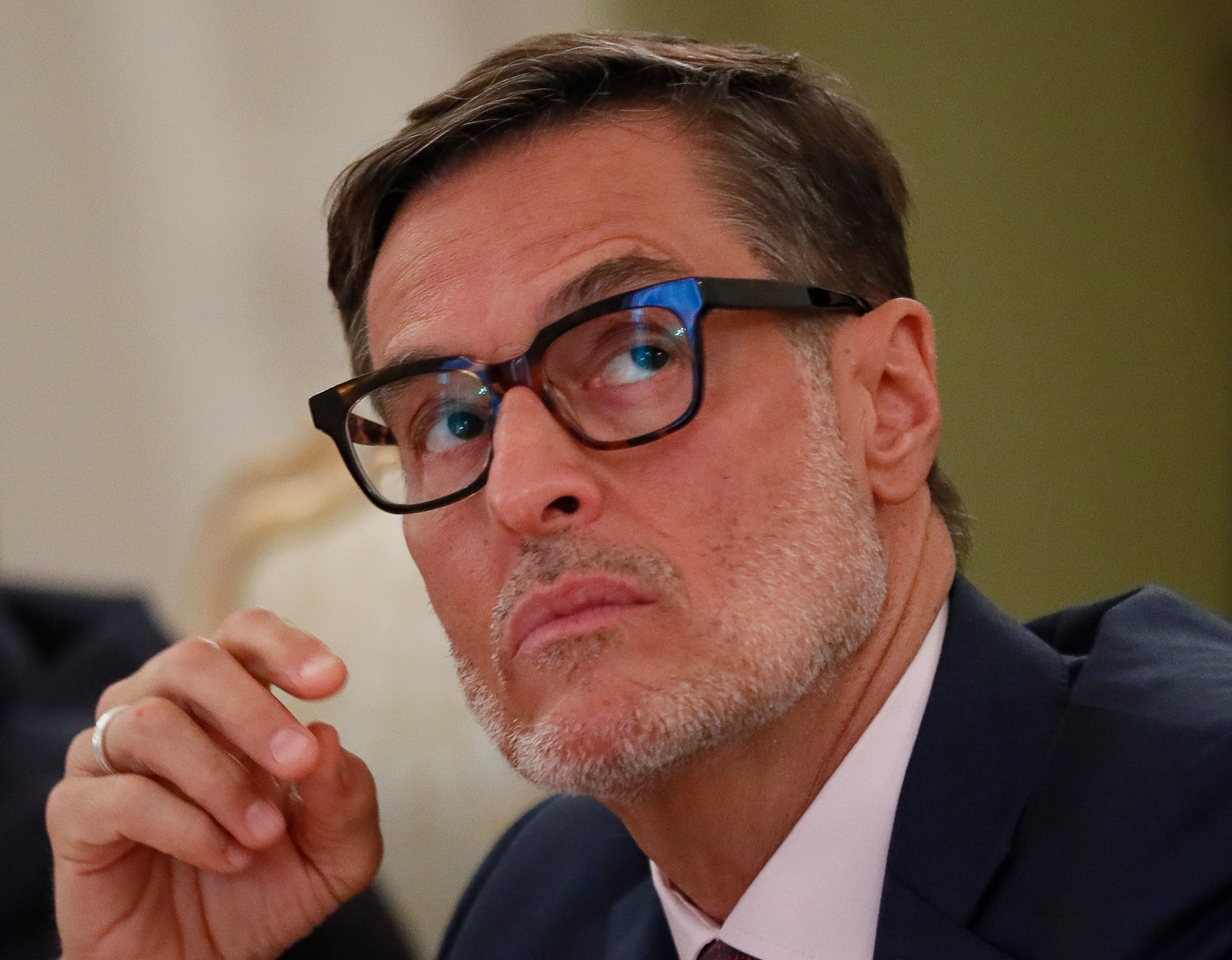 Félix Plasencia was foreign minister of the Venezuelan regime between August 2021 and May 2022 and ambassador to China between 2019 and 2021