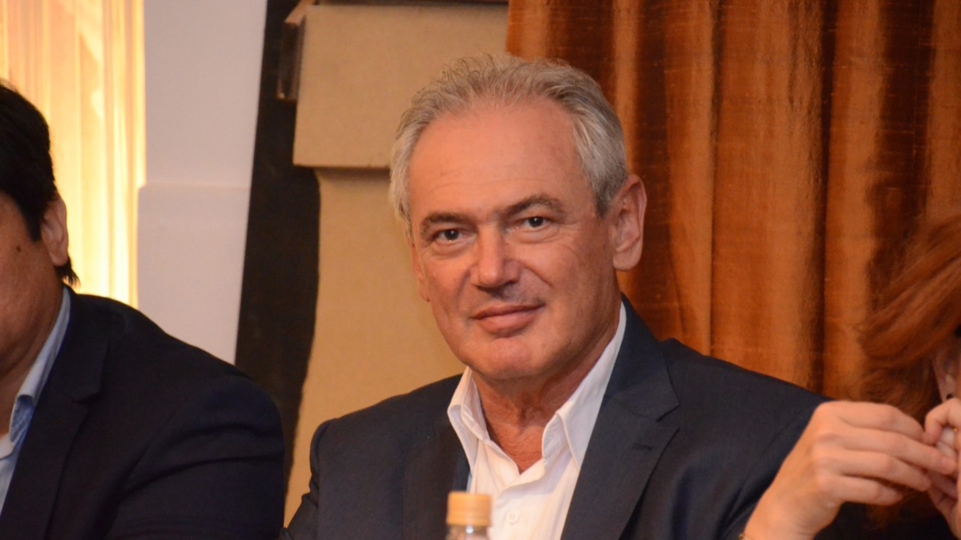 Atilio Benedetti, diputado por Entre Ríos de Juntos por el Cambio.