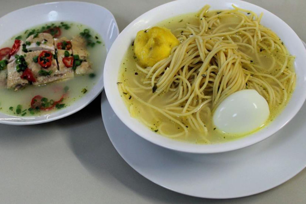 Caldo Del Gallina La Sopa Favorita De Los Peruanos Que Tiene Propiedades ‘milagrosas Infobae 9737