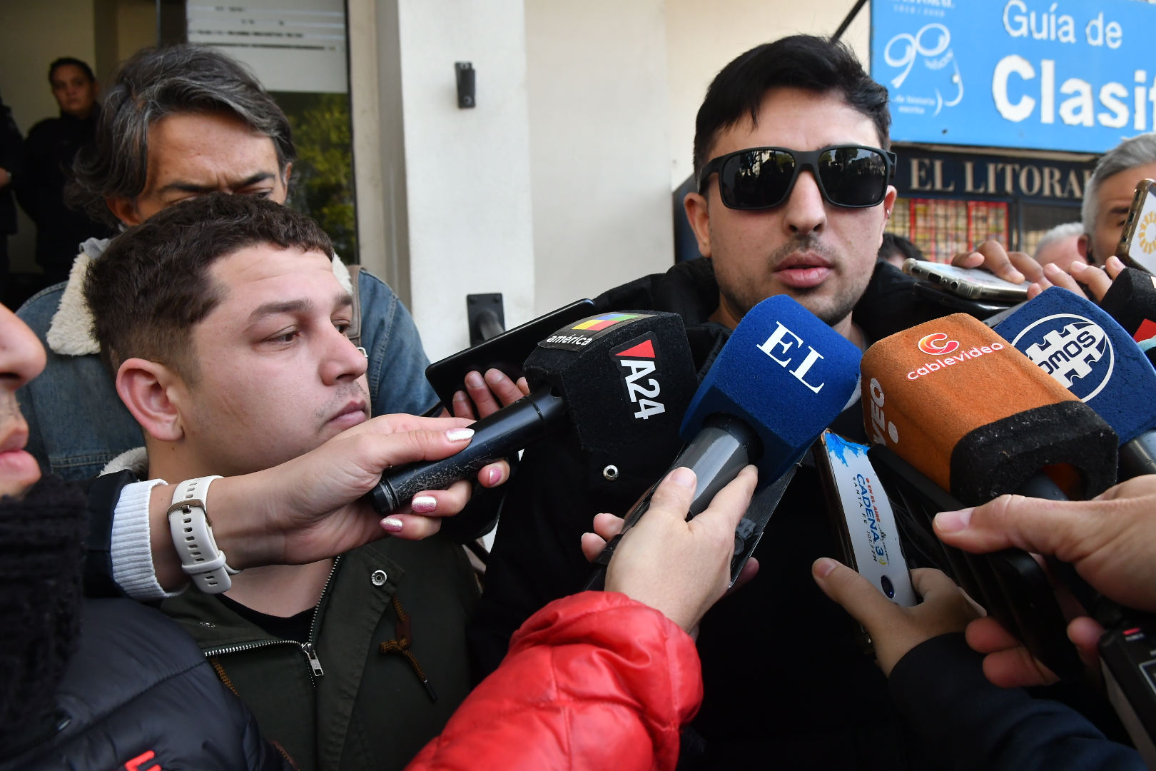 Ofrecen $40 millones por los hermanos Bilbao, los rosarinos líderes de una banda narco transnacional 