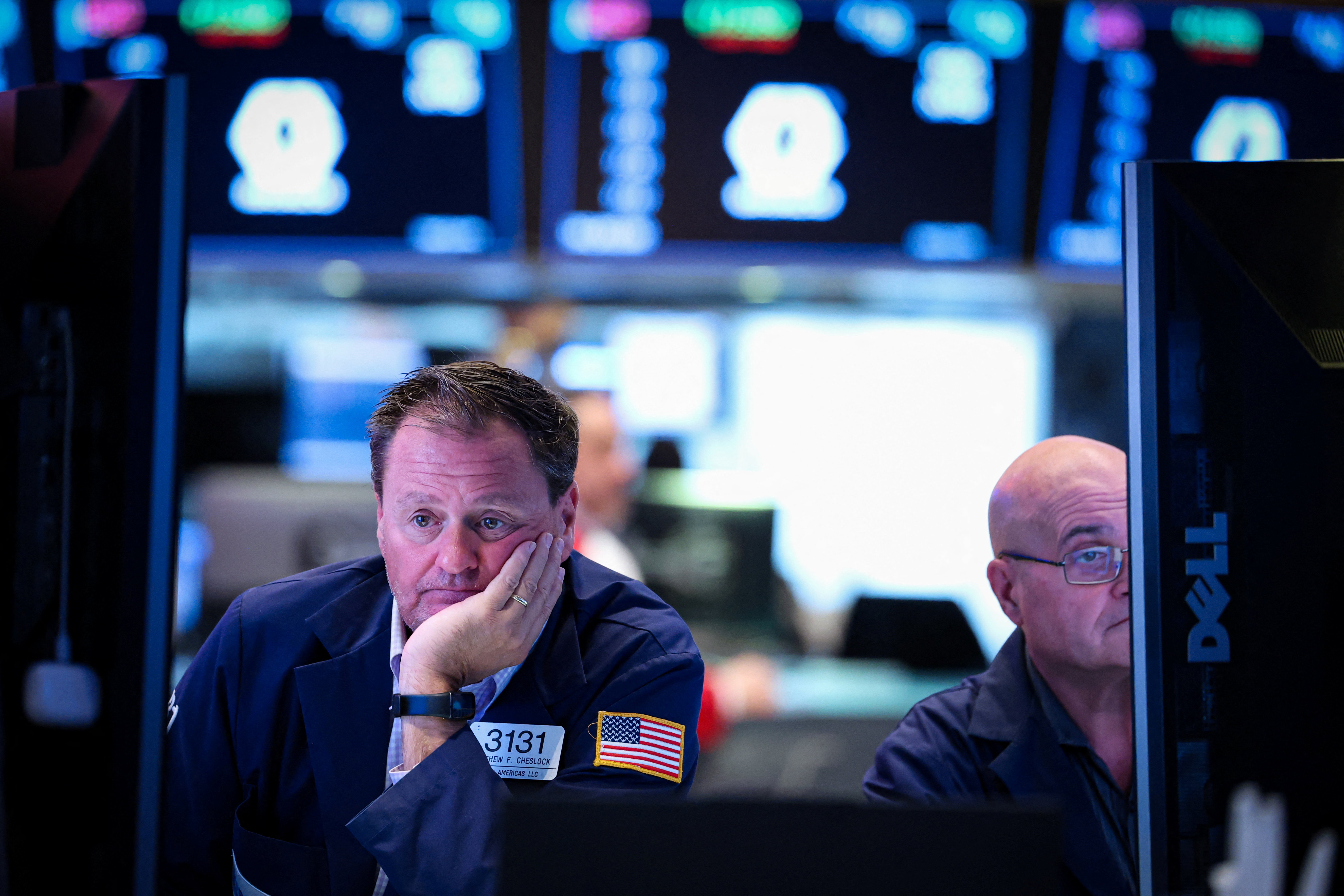 Las acciones argentinas cayeron hasta 8% en Wall Street y las reservas del BCRA perforaron los USD 48.000 millones