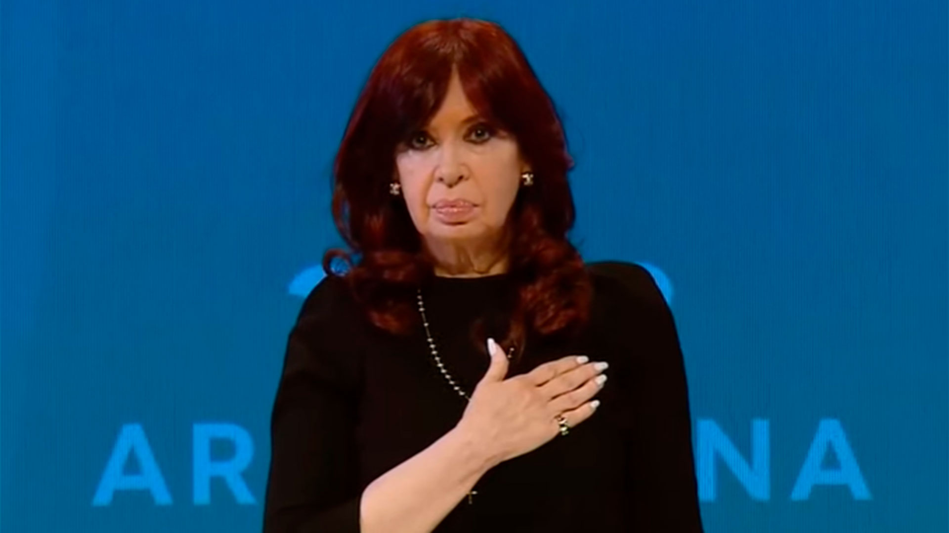 Críticas a la actual Vicepresidenta