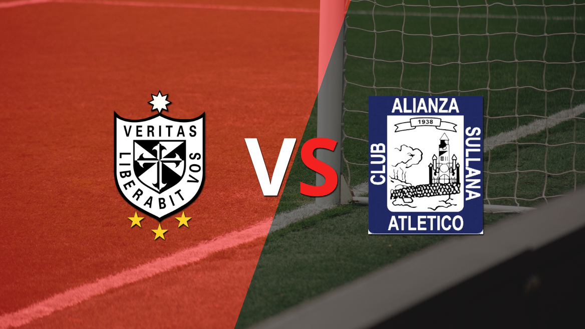 En su casa, U. San Martín vence 3 a 1 a Alianza Atlético