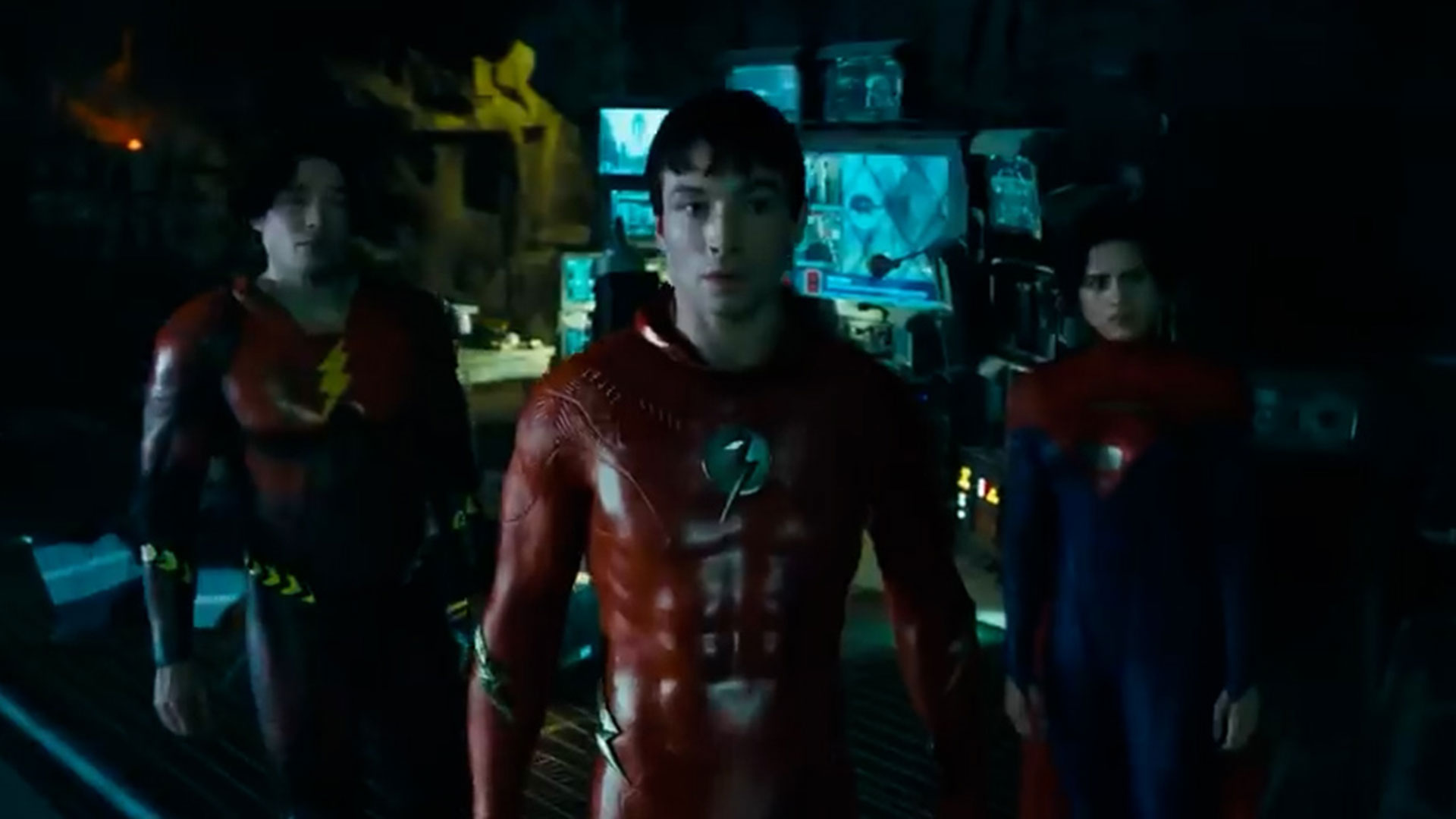 "Flash" estrenará el próximo 15 de junio. (Warner Bros.)

