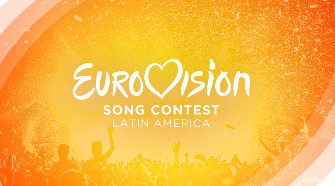 ¡Eurovisión llegará a Latinoamérica!