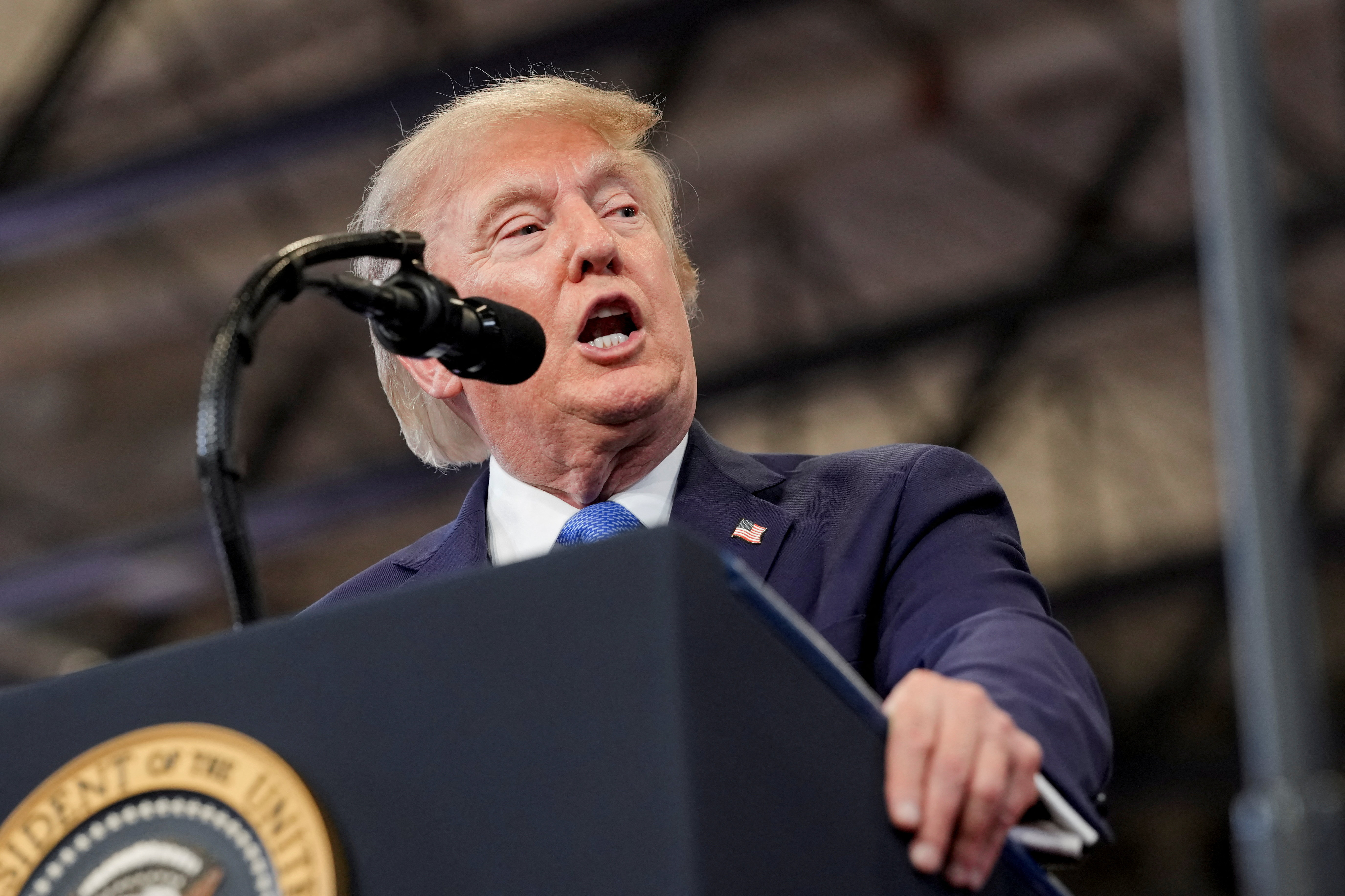 Vence el plazo de 60 d&iacute;as que Trump le dio a Ir&aacute;n: "El objetivo principal es y ser&aacute; siempre que no pueda tener arma nuclear"