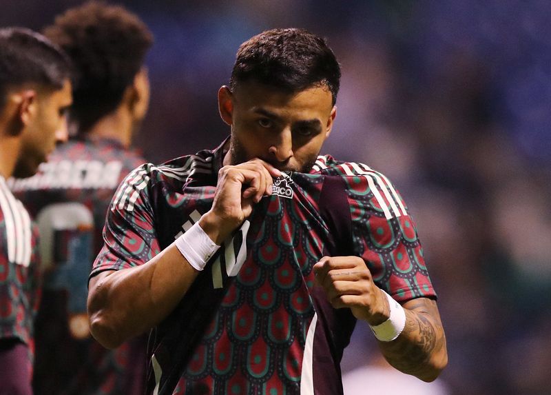 Filtran posible uniforme de la selección mexicana para el Mundial 2026: así  luce la camiseta - Infobae