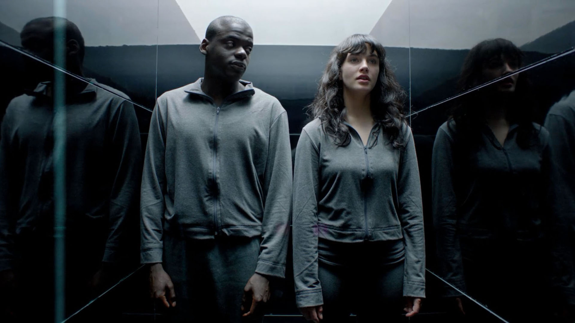 A lo largo de sus seis temporadas, "Black Mirror" ha jugado con la idea de la tecnología como amenaza de la humanidad. (Netflix)