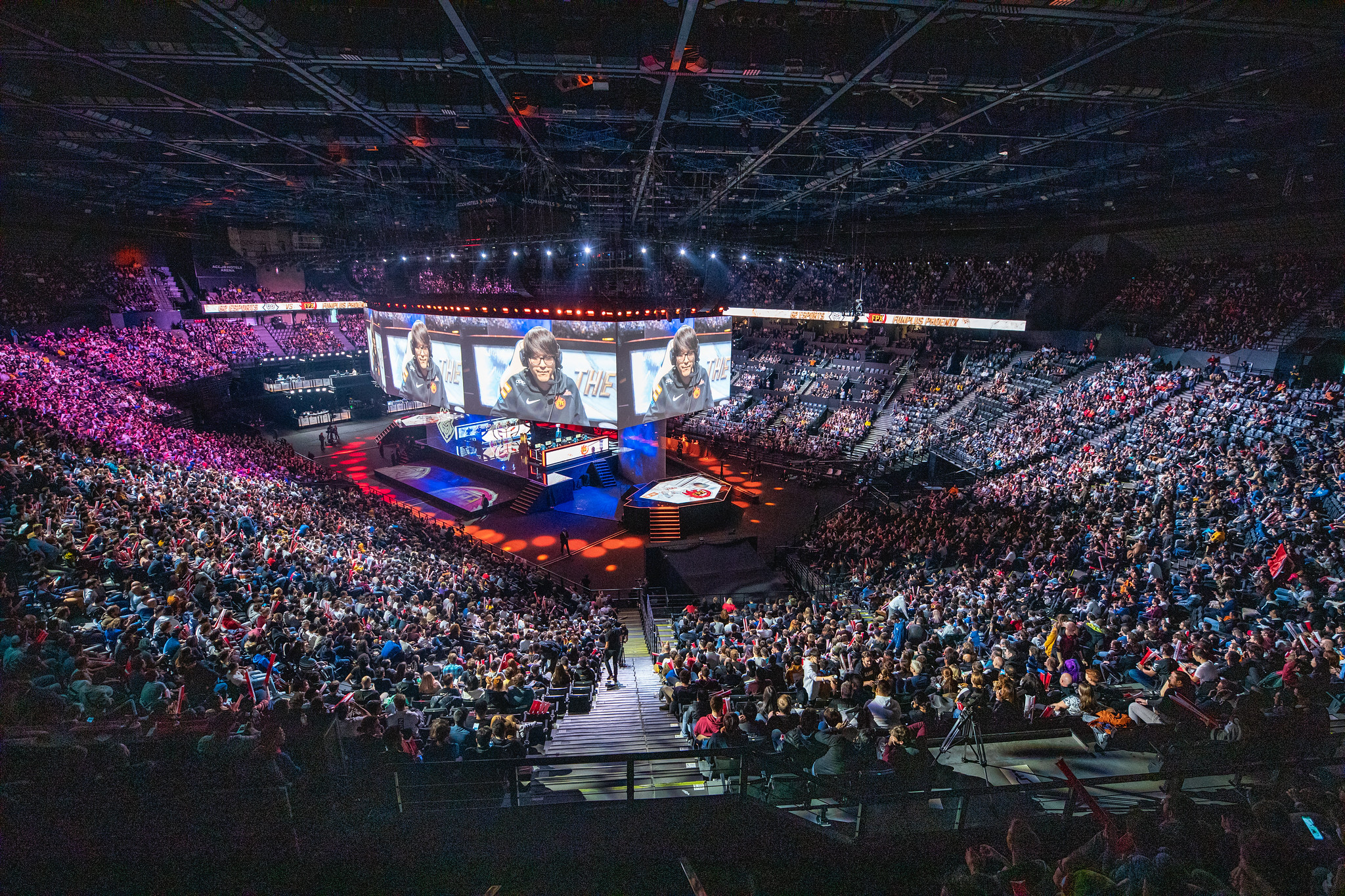 Where is Worlds 2021 held? - Dot Esports