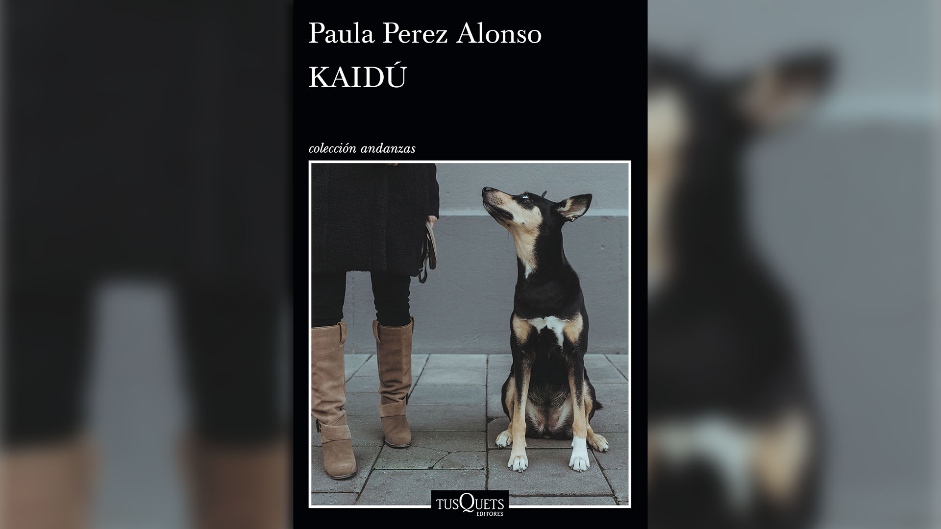 "Kandú" (Tusquets), de Paula Pérez Alonso fue premiado en la segunda edición del Premio Nacional de Novela "Sara Gallardo"