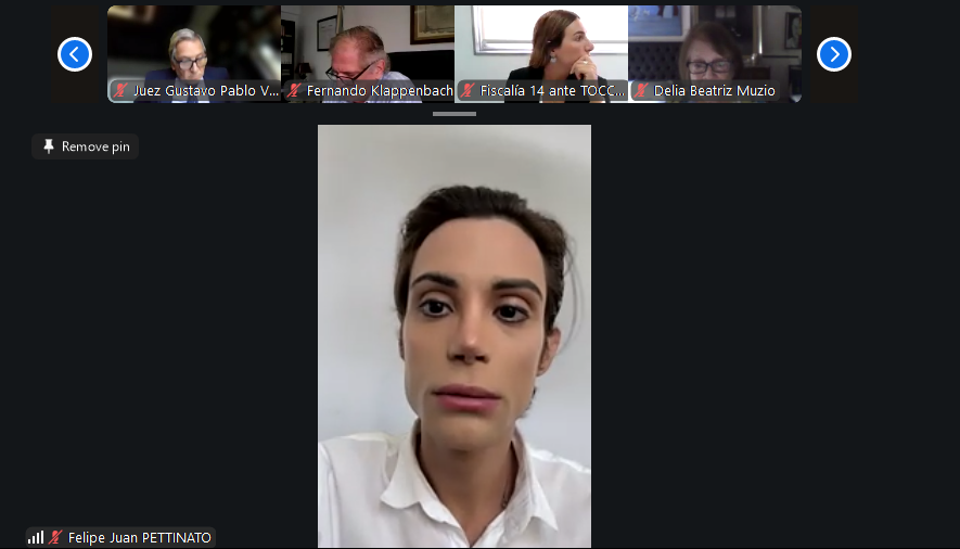 Juicio a Felipe Pettinato por la muerte de su neur&oacute;logo: el fiscal pidi&oacute; que sea condenado a 4 a&ntilde;os y 7 meses de c&aacute;rcel