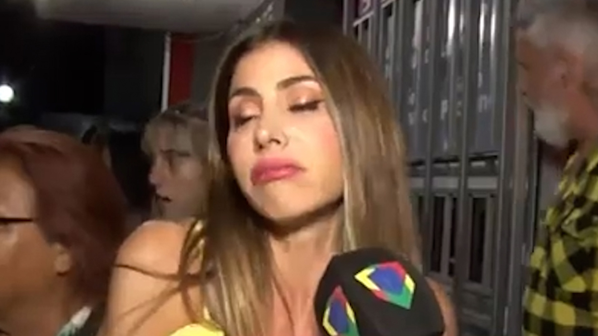 Majo Martino acerca de lo que habló con su hermano Juan, acusado de abuso sexual con acceso carnal por Flor Moyano