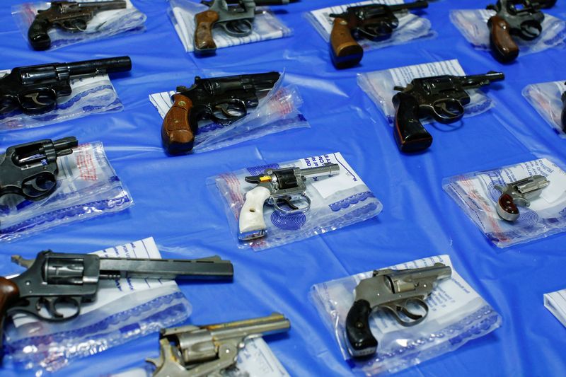 El estado de Nueva York aprobó una ley que restringe el uso de armas en espacios públicos